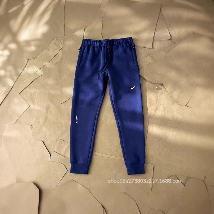 Reflective Cargo Sweatpants qc 3