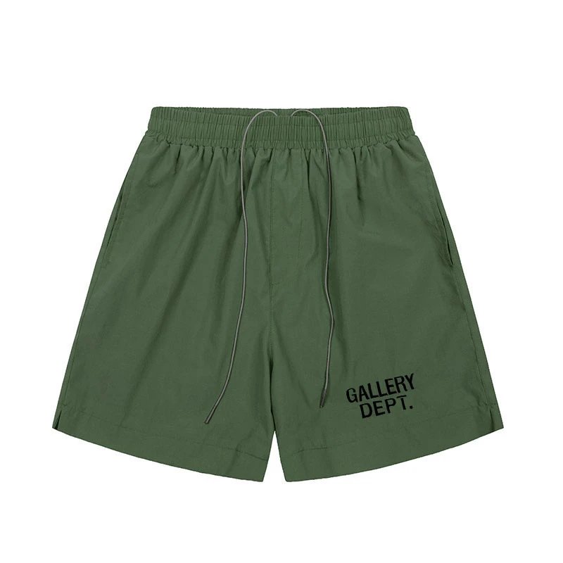 Embroidered Shorts qc 3