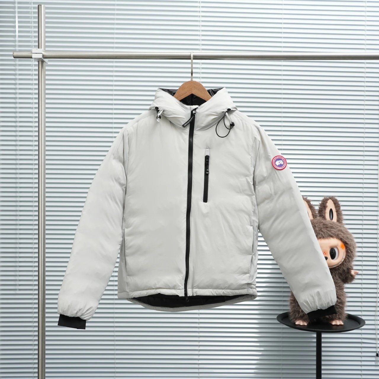 Canada Goose Puffer Jacket qc 2