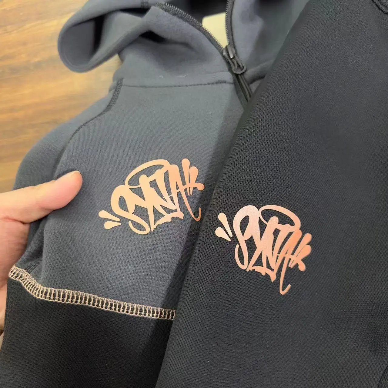 Nike Track Jacket qc 3