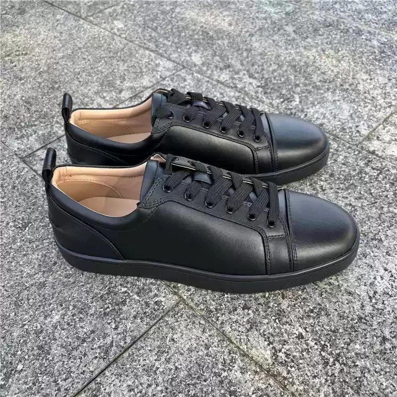 Christian Louboutin Louis Junior Spikes (19 Colorways) qc 8