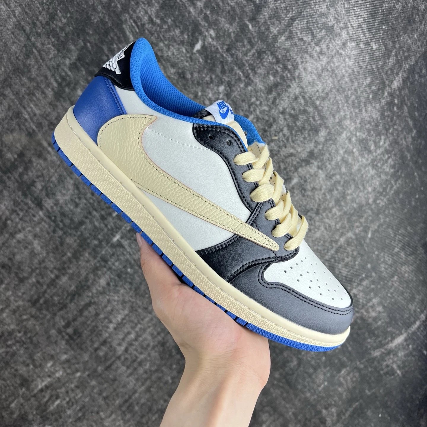Nike Travis Scott x Air Jordan 1 Low (28 Colorways) qc 2