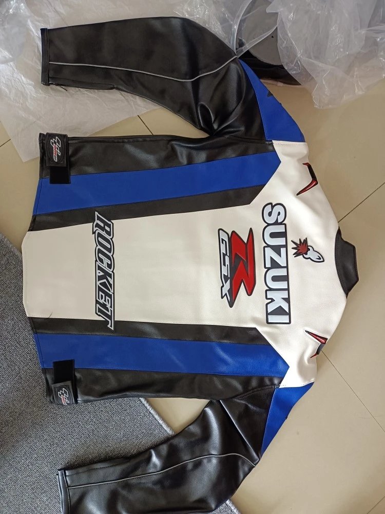 Casual Racing Jersey qc 3