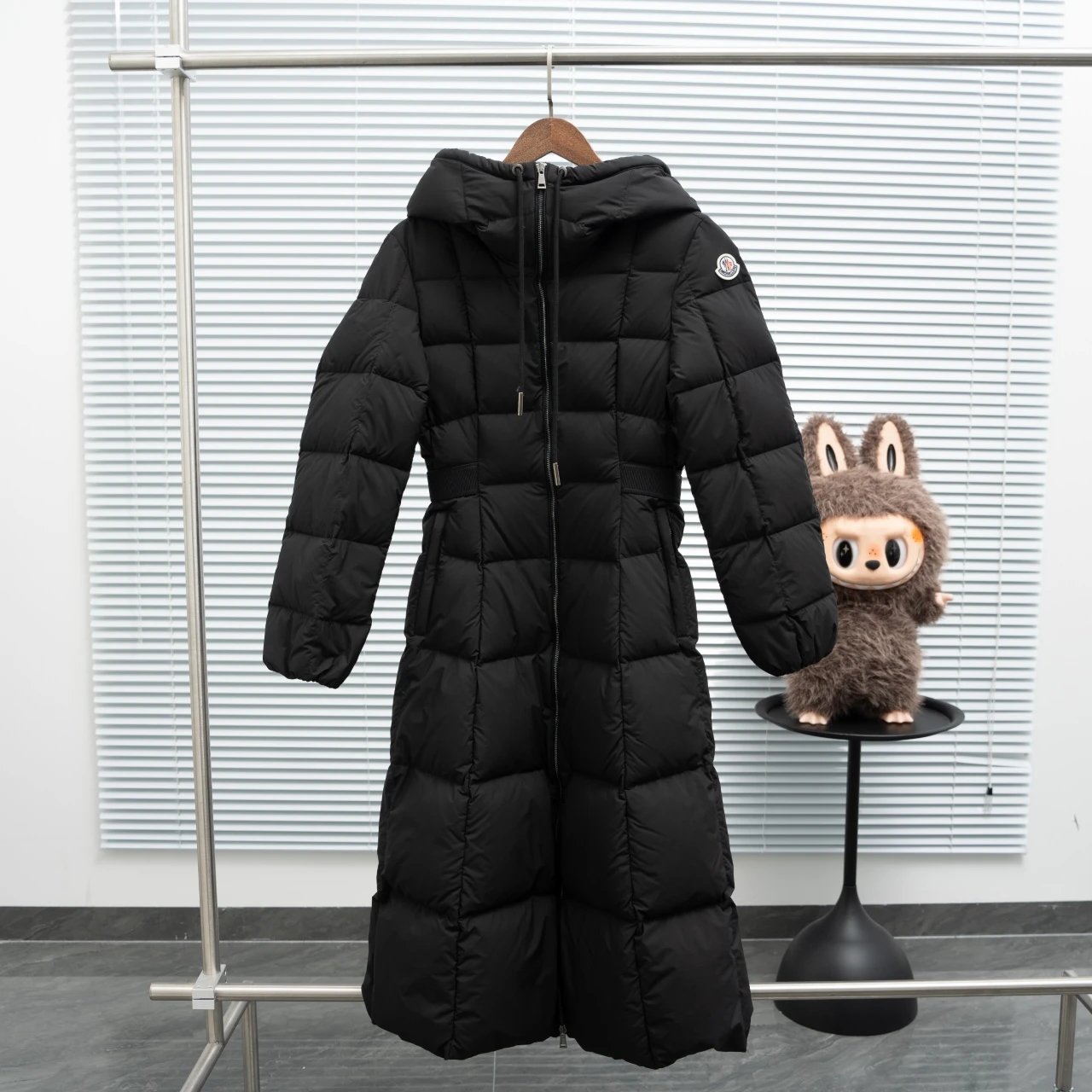 Pocket Puffer Jacket qc 5