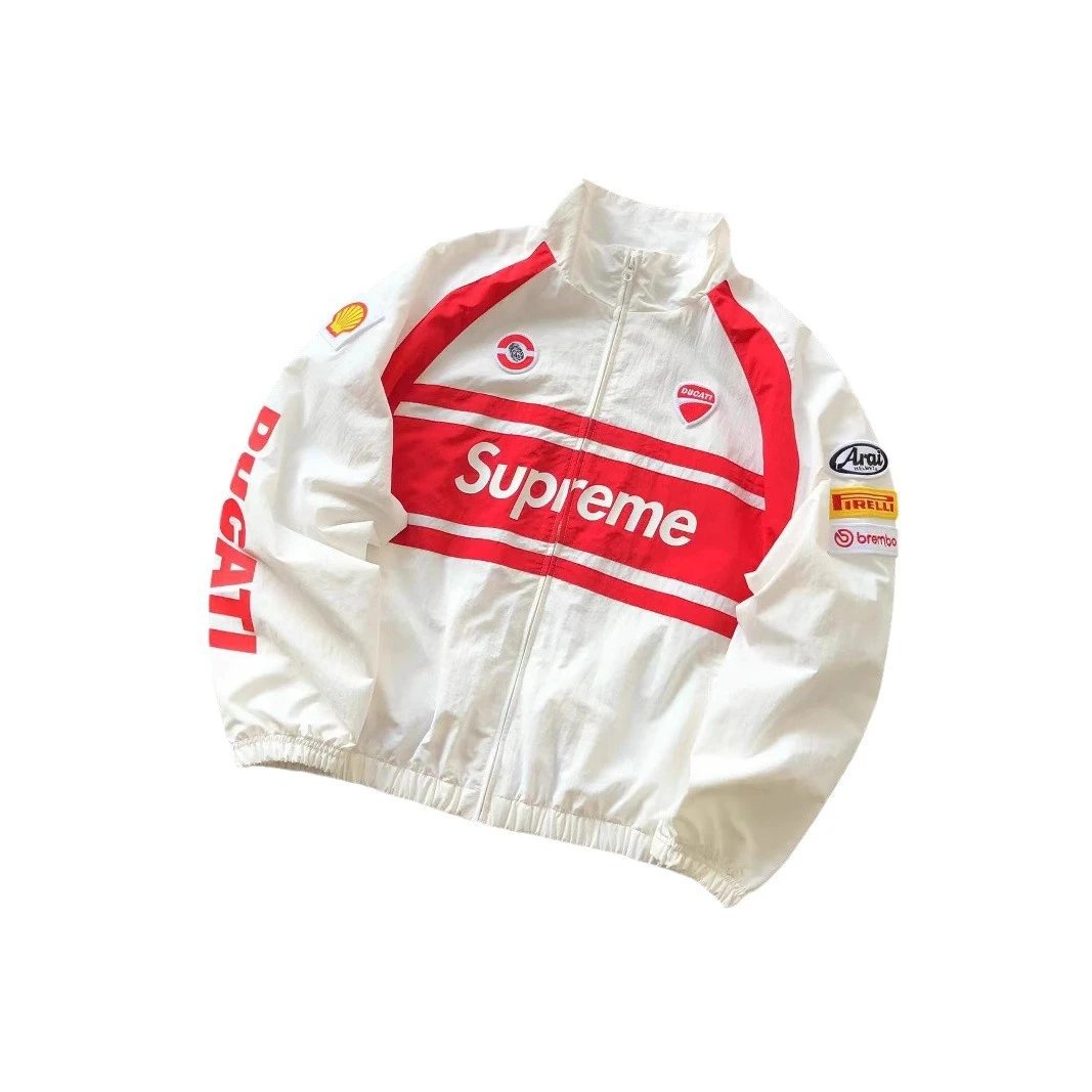 Supreme Racing Jacket qc 5