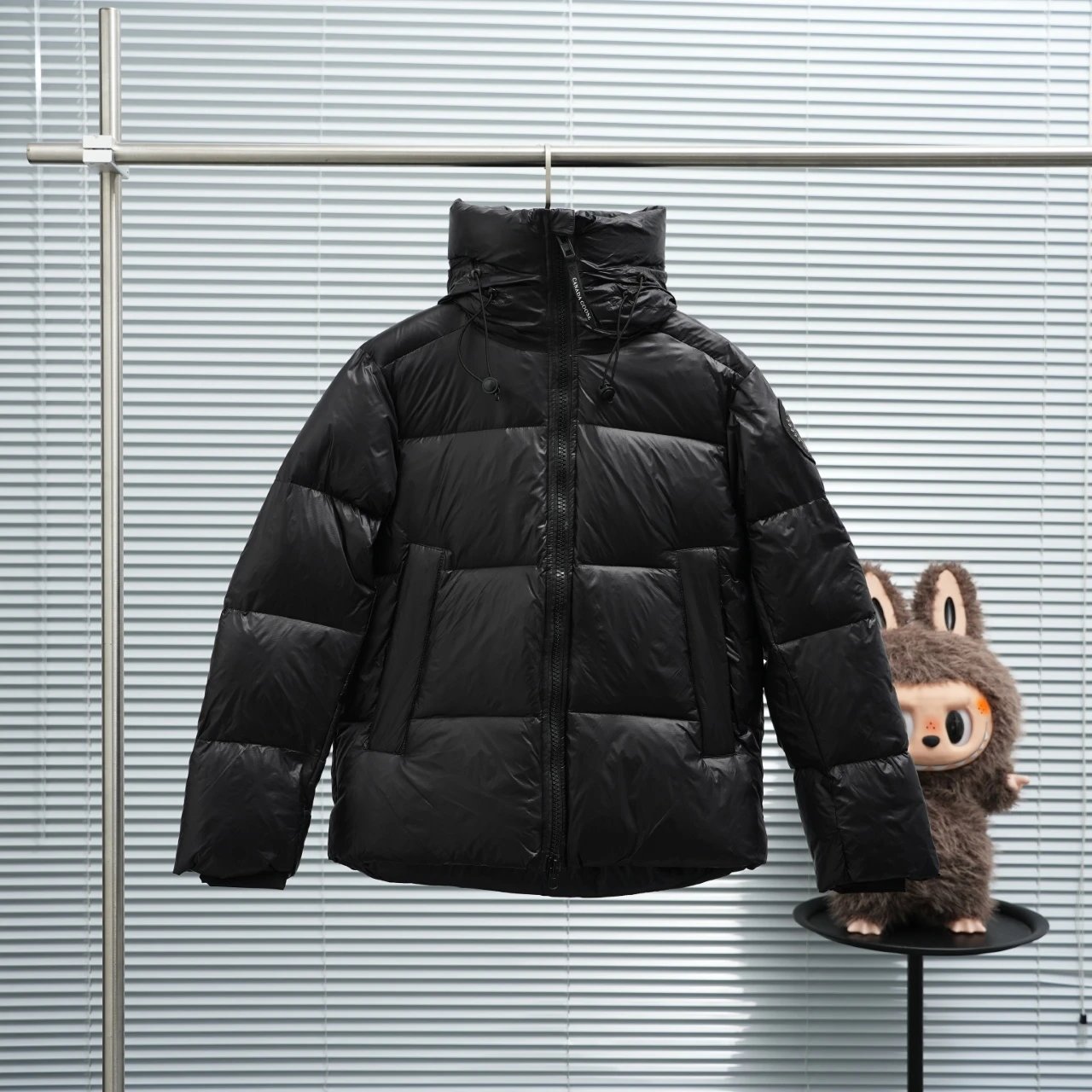 Canada Goose Puffer Jacket qc 5