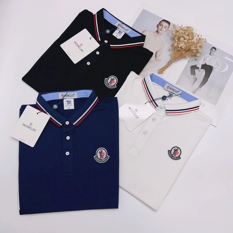 Moncler Polo Shirt qc 1