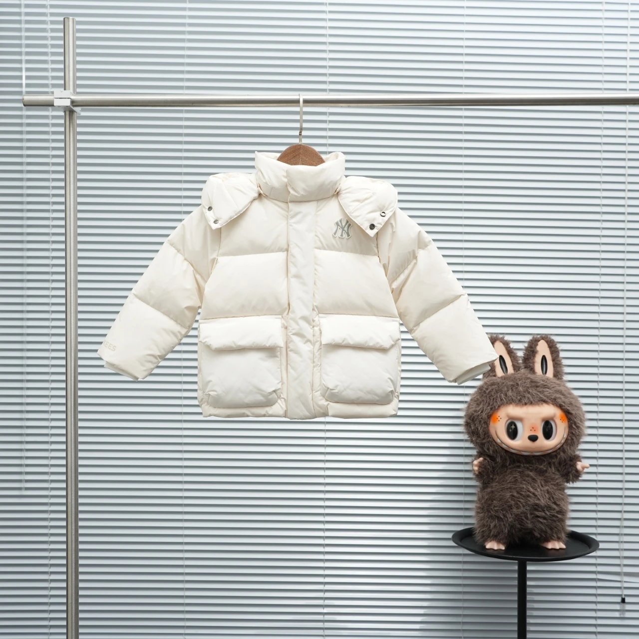 Kids Puffer Jacket qc 2
