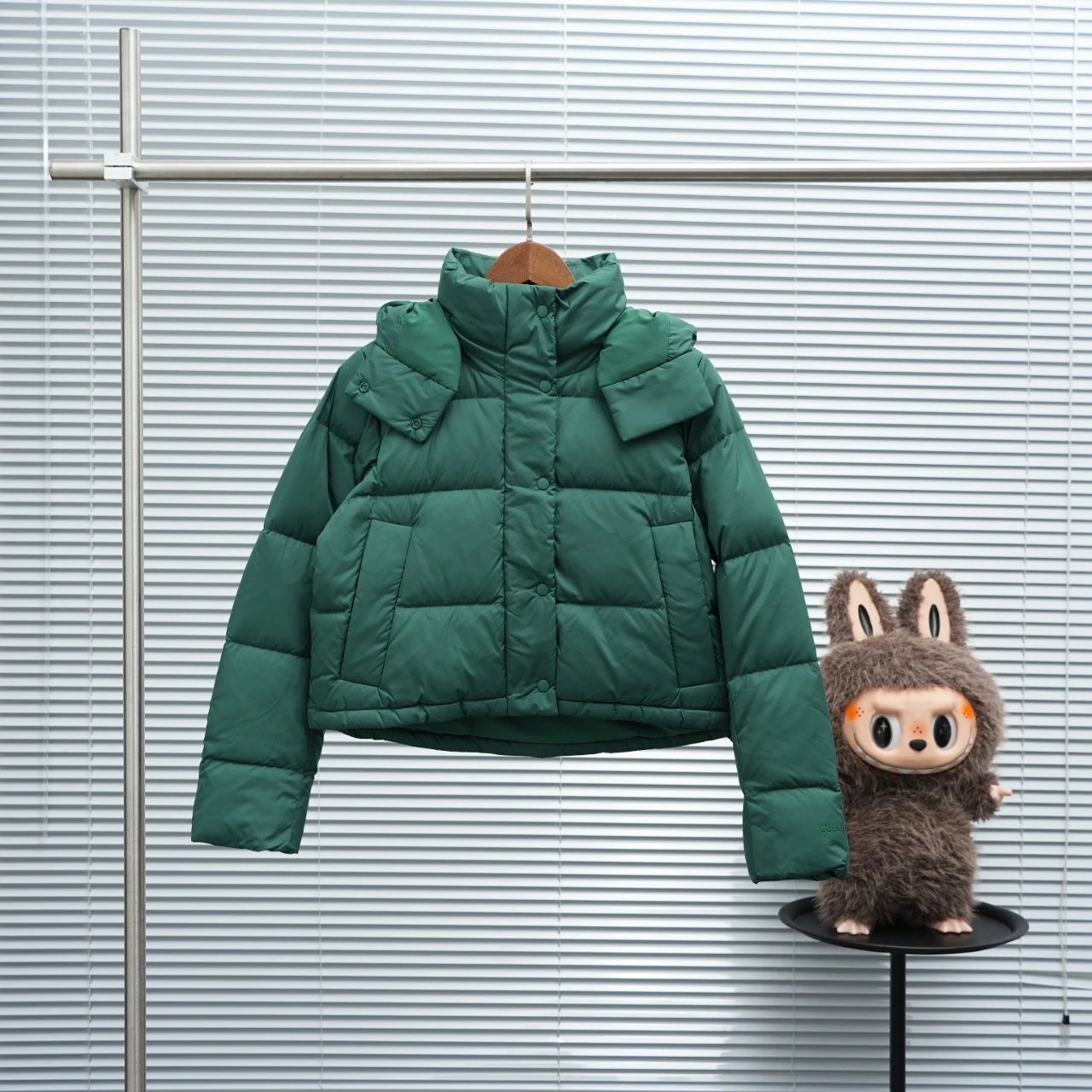 Lululemon Puffer Jacket qc 5