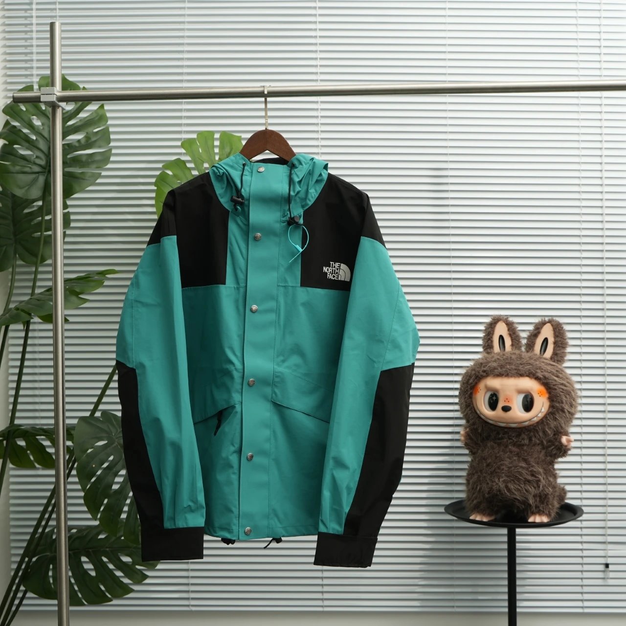 The North Face Shell Jacket qc 8