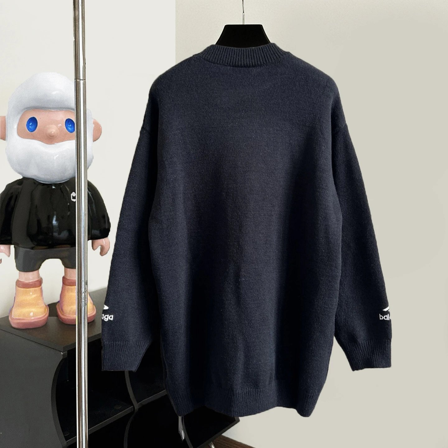 Balenciaga Sweater qc 4