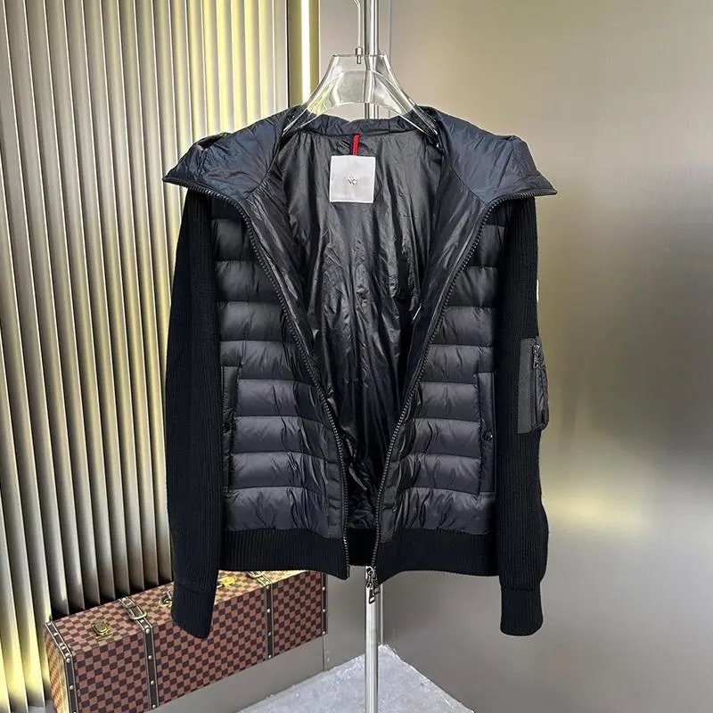 Down Puffer Jacket qc 4