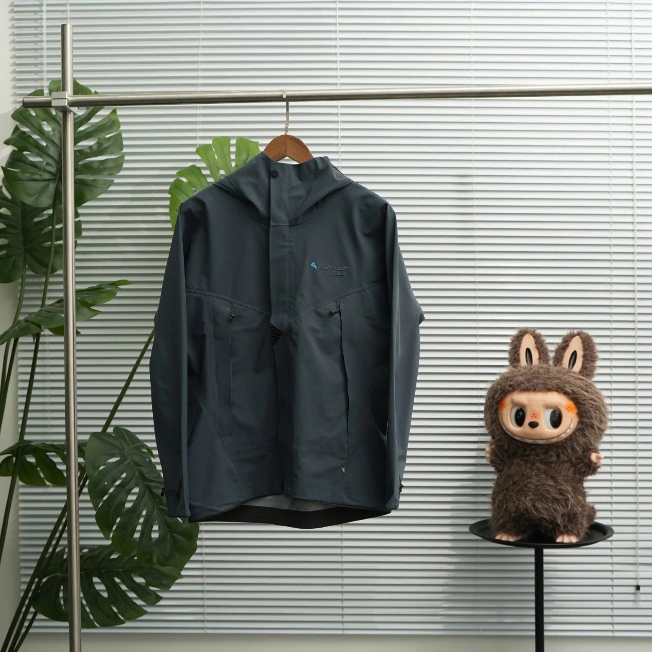 Outdoor Shell Jacket qc 4