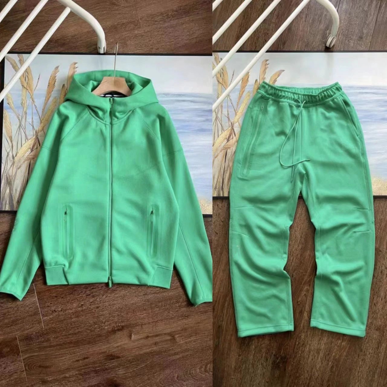 Hooded Jacket qc 3