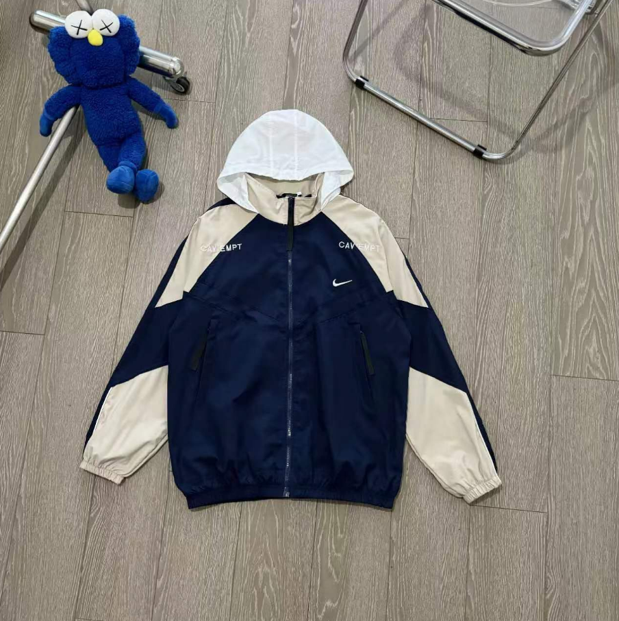 Track Jacket qc 1