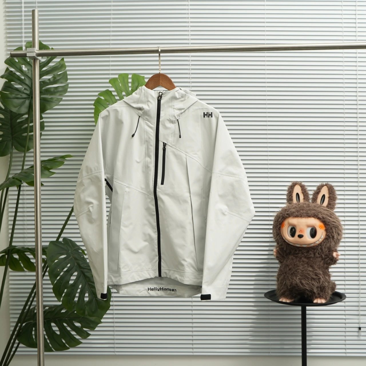 Shell Jacket qc 3