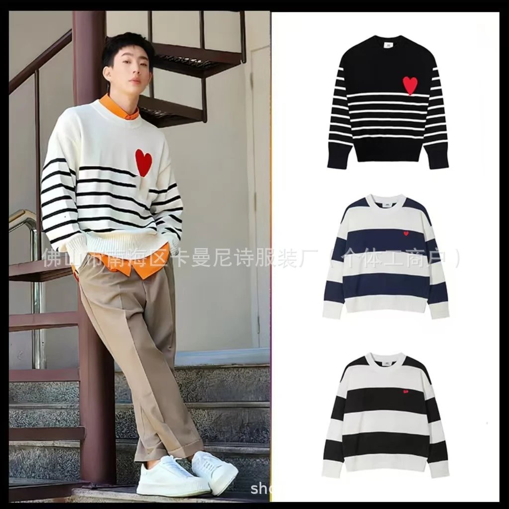 AMI Paris Sweatshirt qc 5