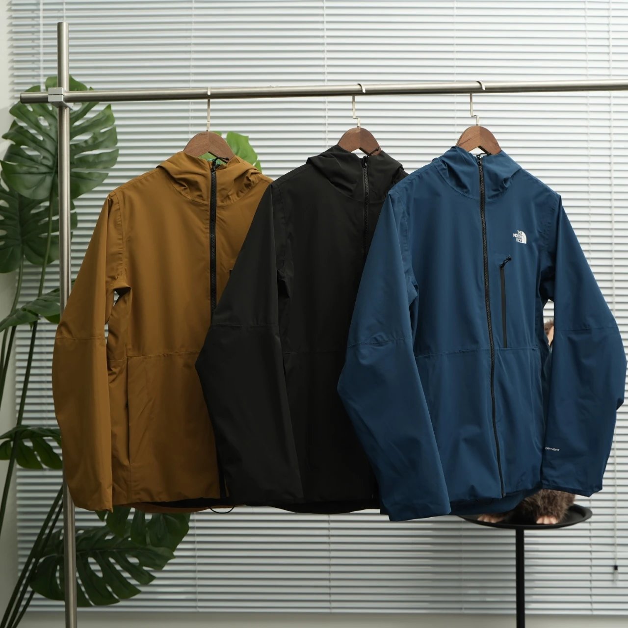 Fleece Jacket qc 1
