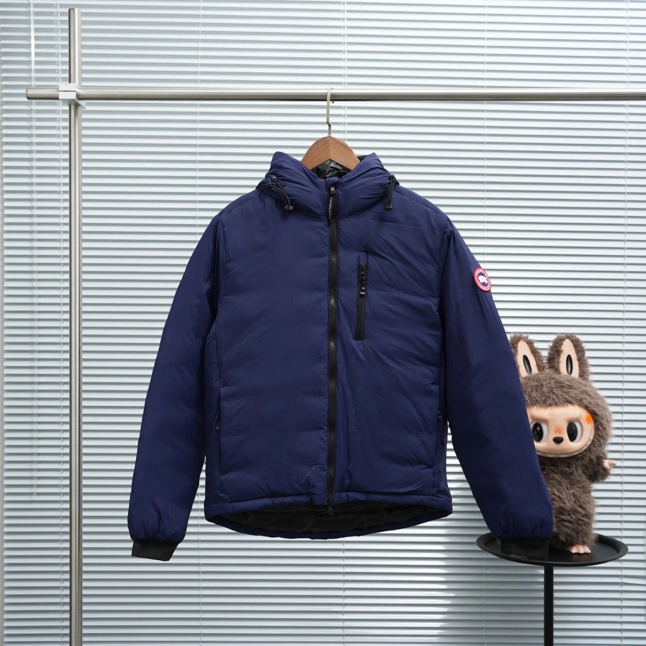 Canada Goose Puffer Jacket qc 3