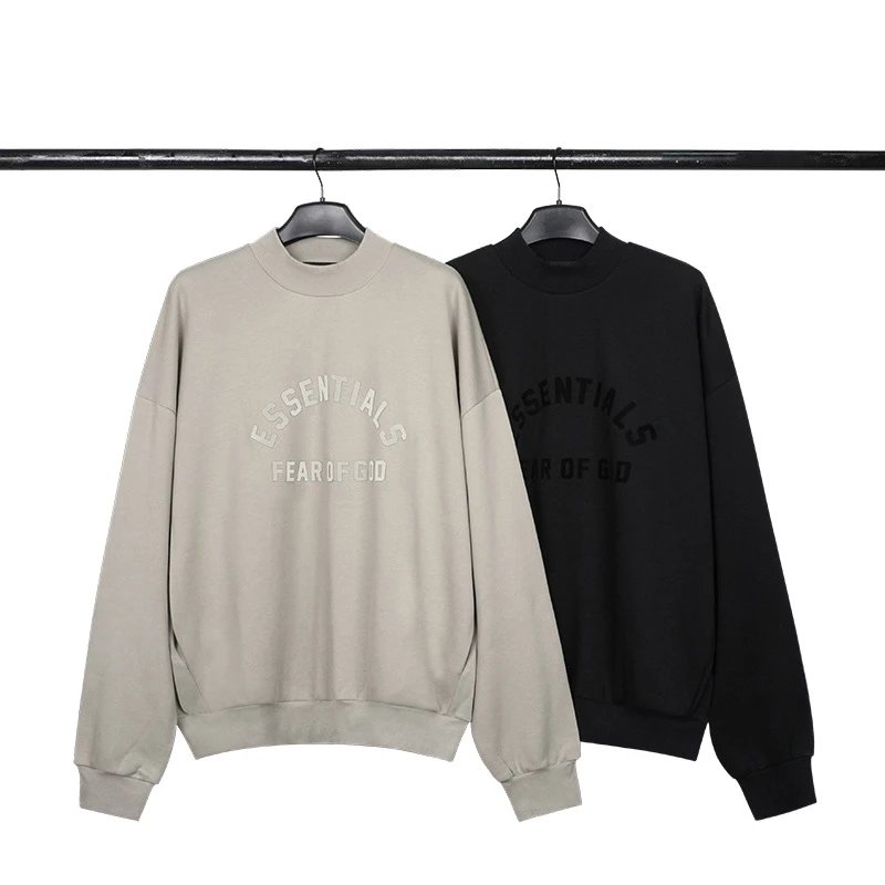 Fear of God Essentials Sweatshirt qc 1