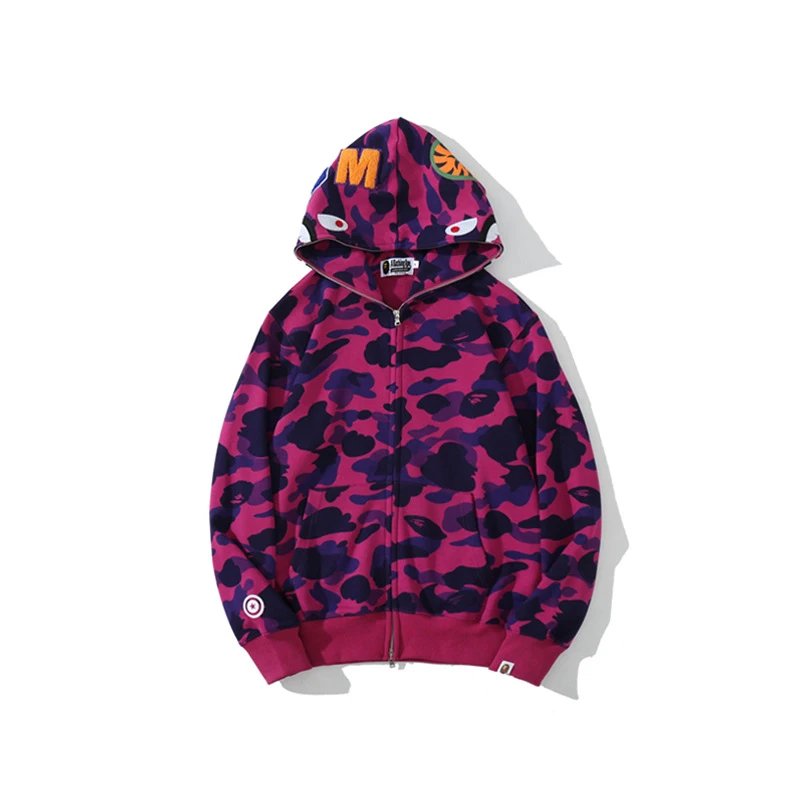 Camo Cardigan qc 7