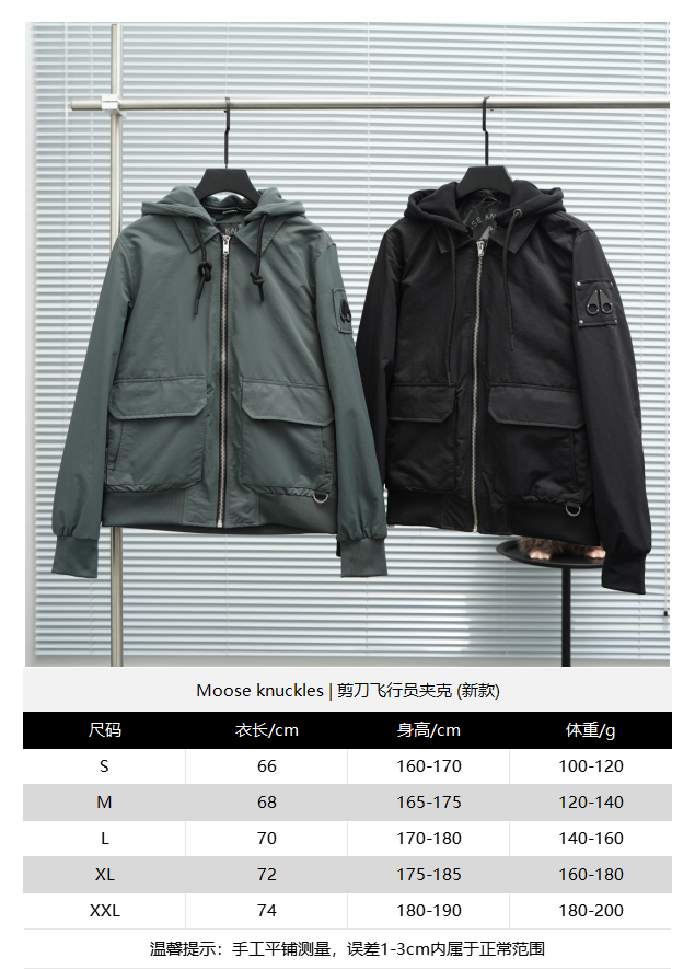 Moose Knuckles Puffer Jacket qc 4