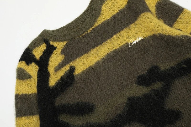 Corteiz Camo Sweater qc 4