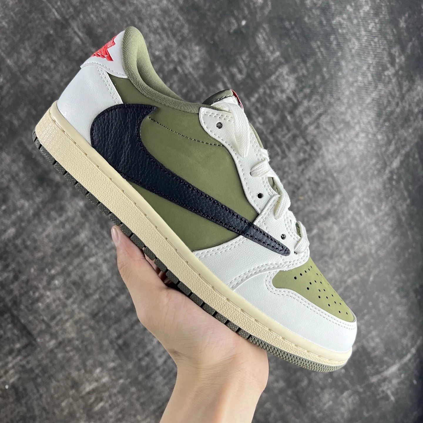 Nike Travis Scott x Air Jordan 1 Low (28 Colorways) qc 5