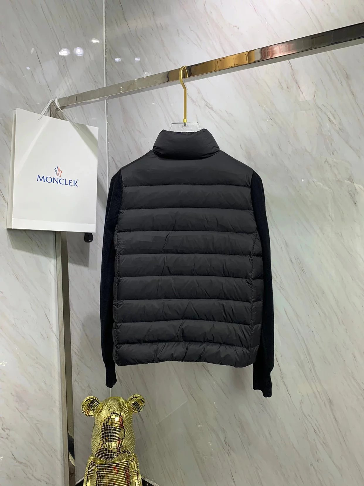 Moncler Puffer Jacket qc 8