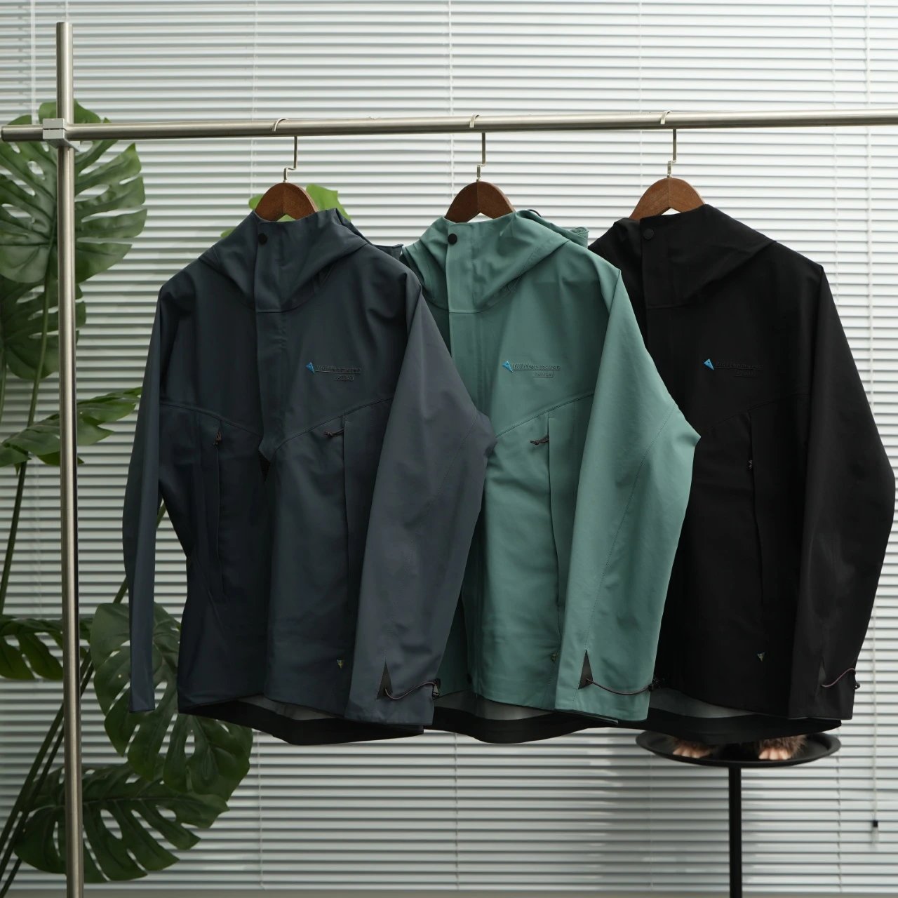 Outdoor Shell Jacket qc 1