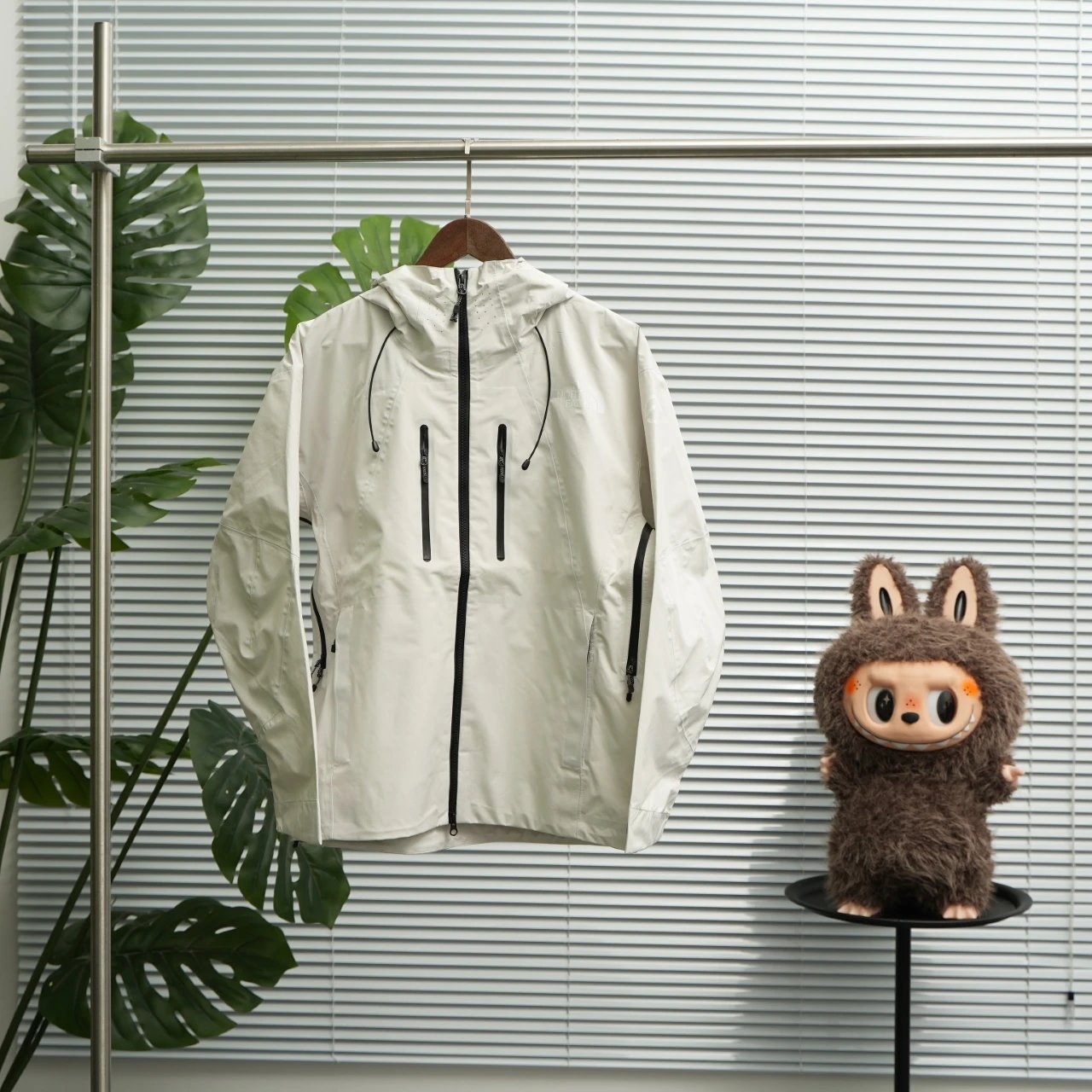Outdoor Shell Jacket qc 6
