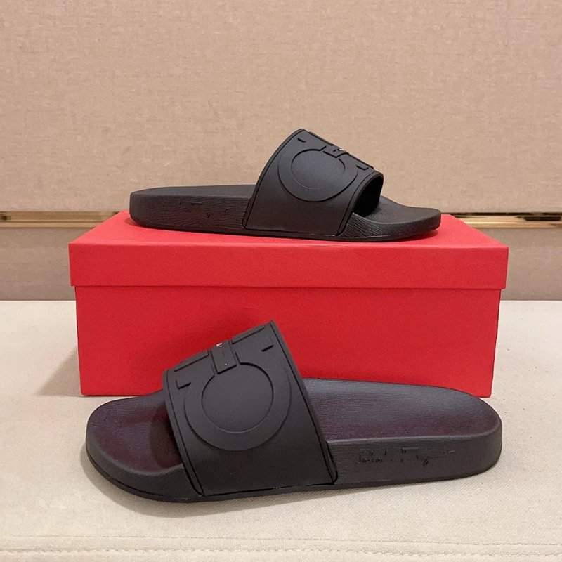 Salvatore Ferragamo 的Groove 2 (4 Colorways) qc 1