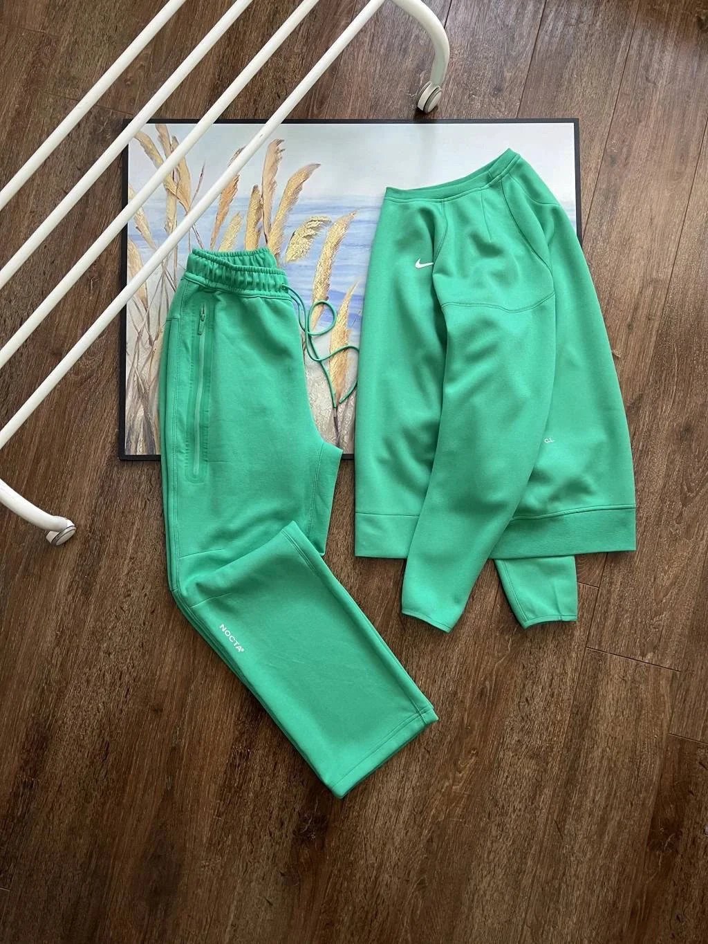 Crewneck Sweatshirt qc 7