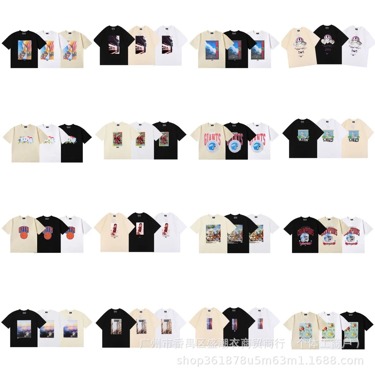 Women's Graphic Print T-Shirt qc 1