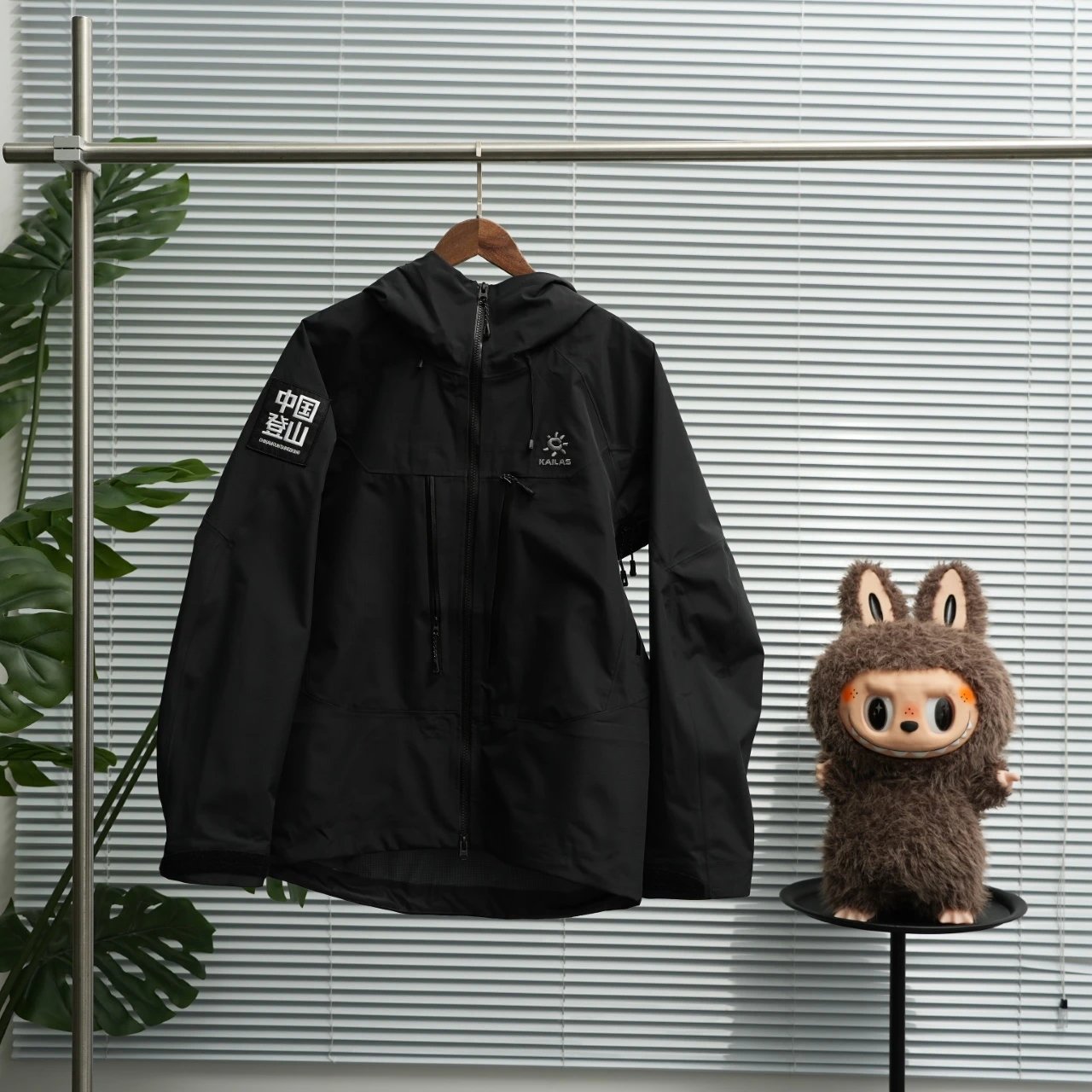 Kailas Shell Jacket qc 5