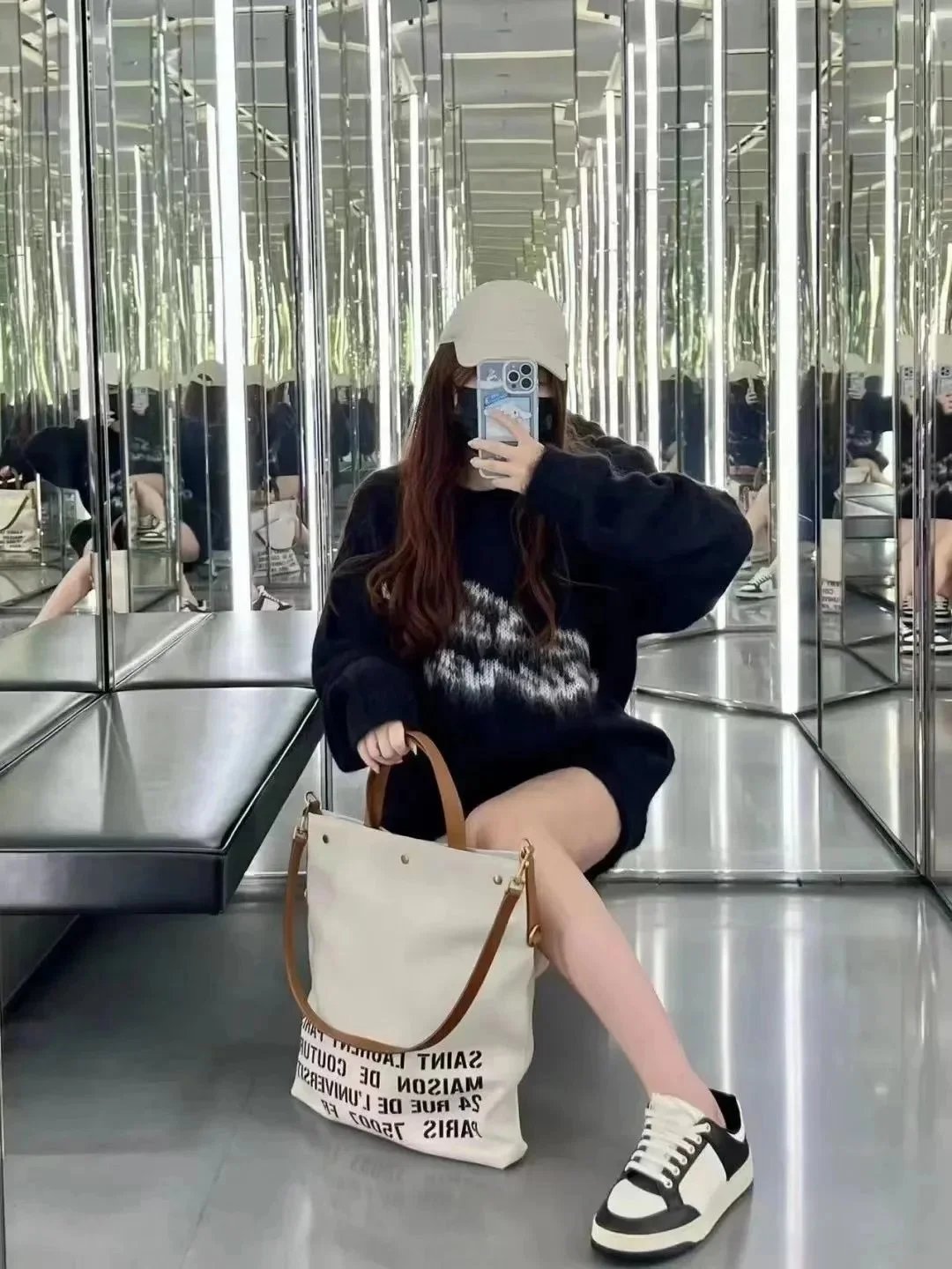 Knit Sweater qc 5