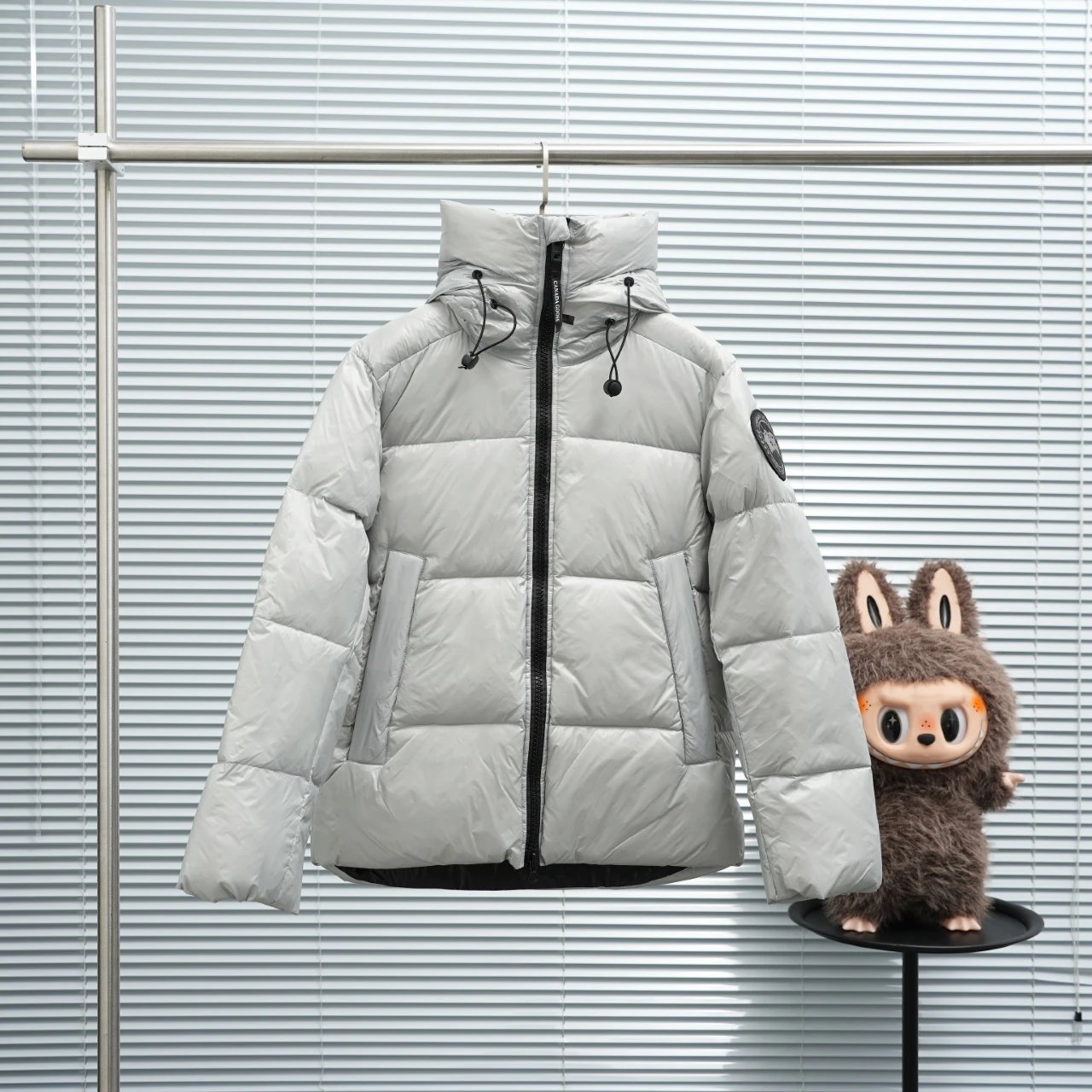 Canada Goose Puffer Jacket qc 2