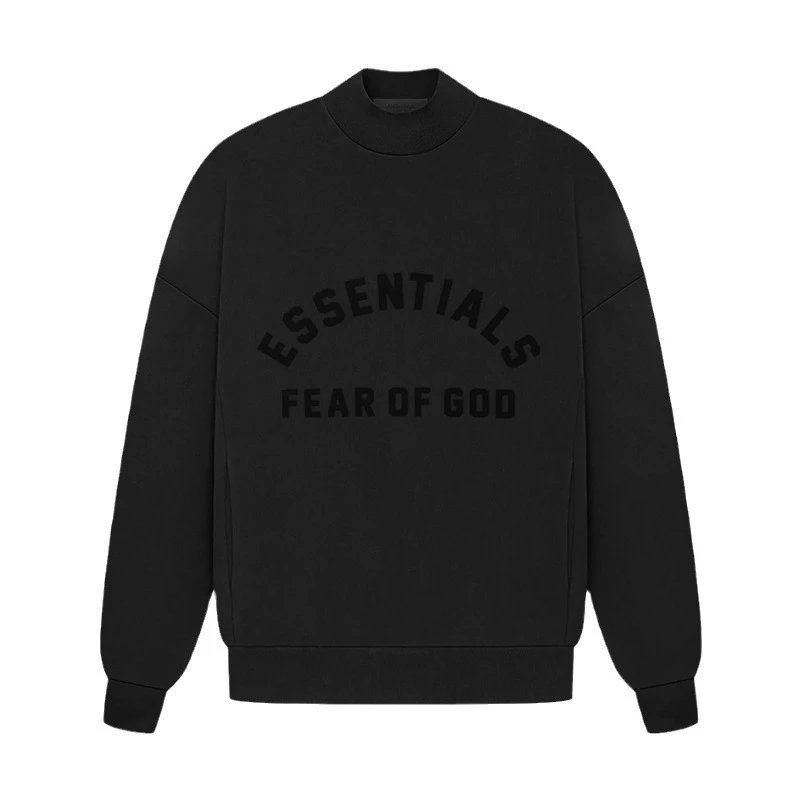 Fear of God Essentials Sweatshirt qc 5