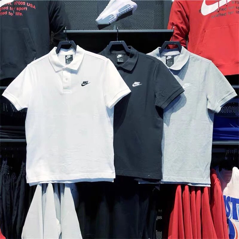 Nike Polo Shirt qc 1