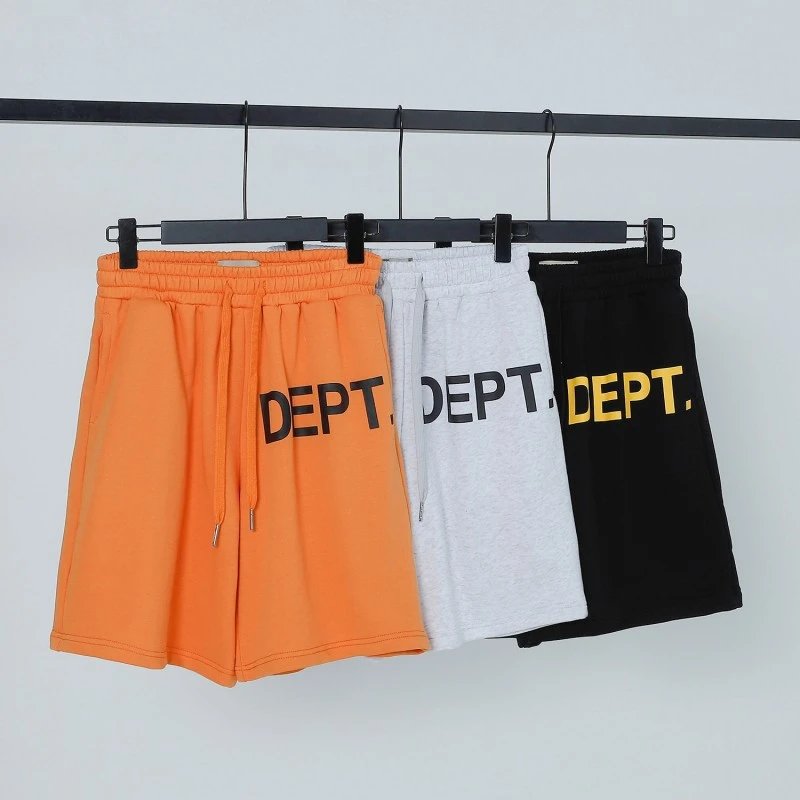 Graffiti Print Shorts qc 4