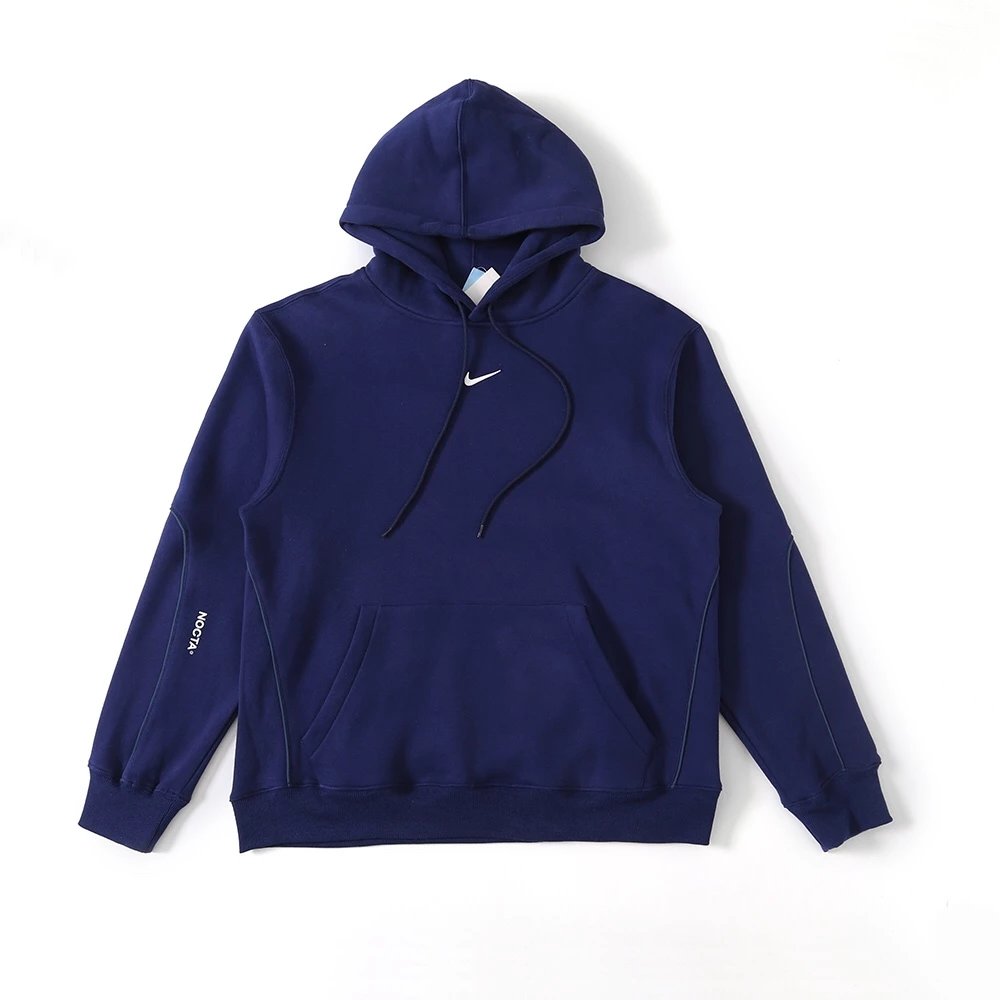 Embossed Logo Hoodie qc 2