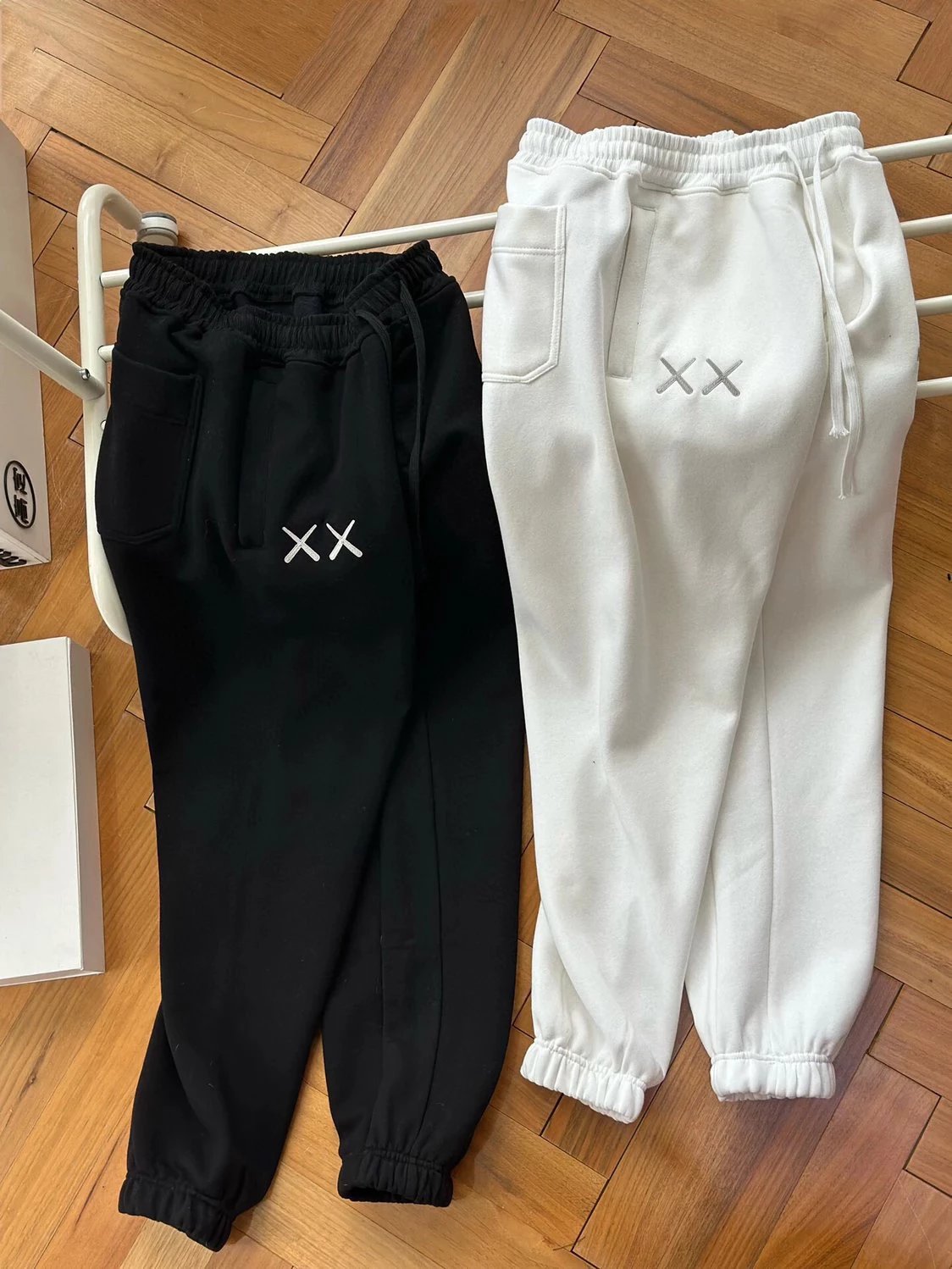 Fleece Sweatpants qc 4