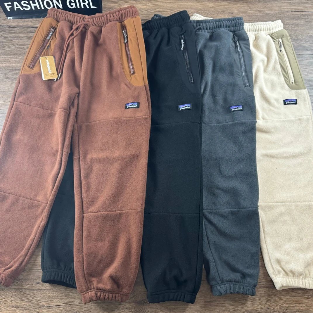 Fleece Sweatpants qc 2