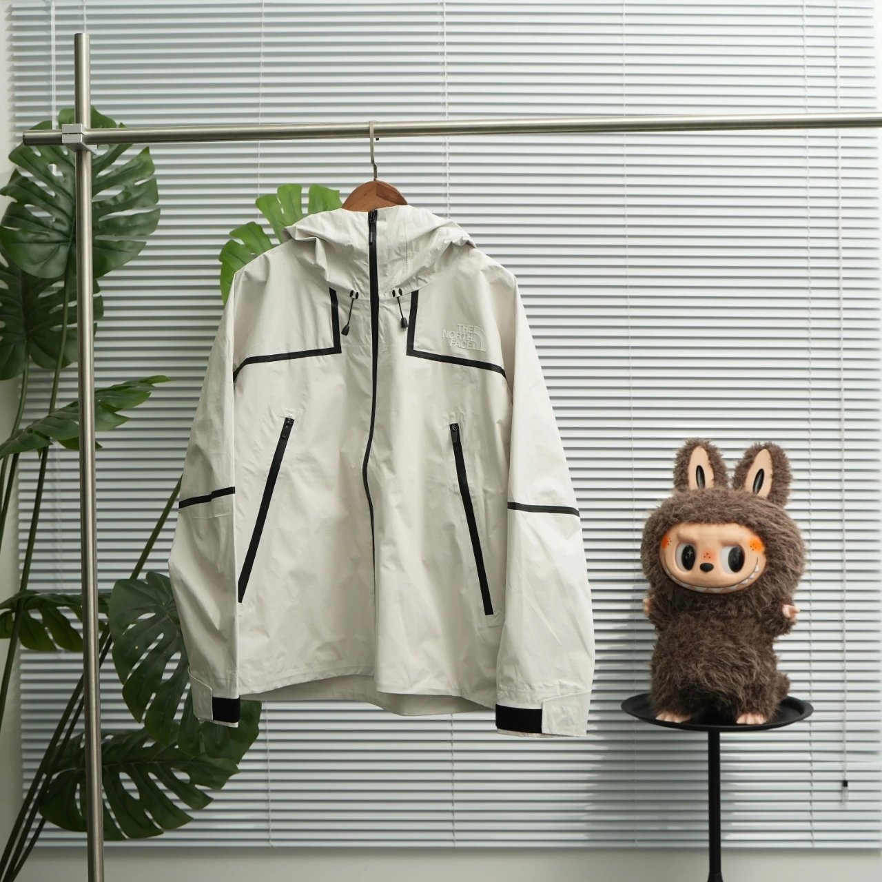 Outdoor Shell Jacket qc 3