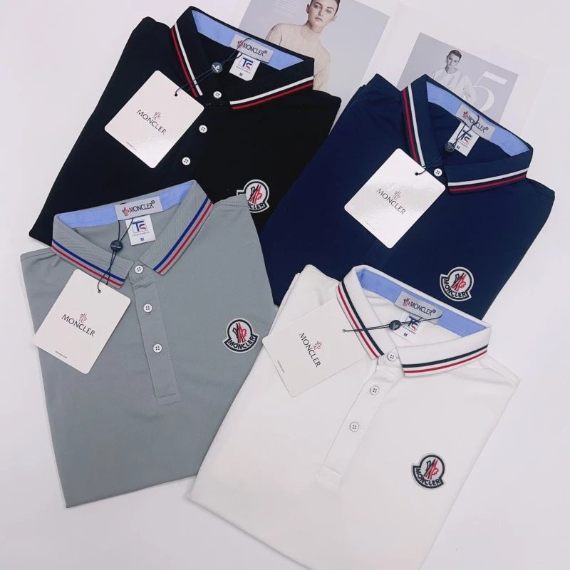 Moncler Polo Shirt qc 2