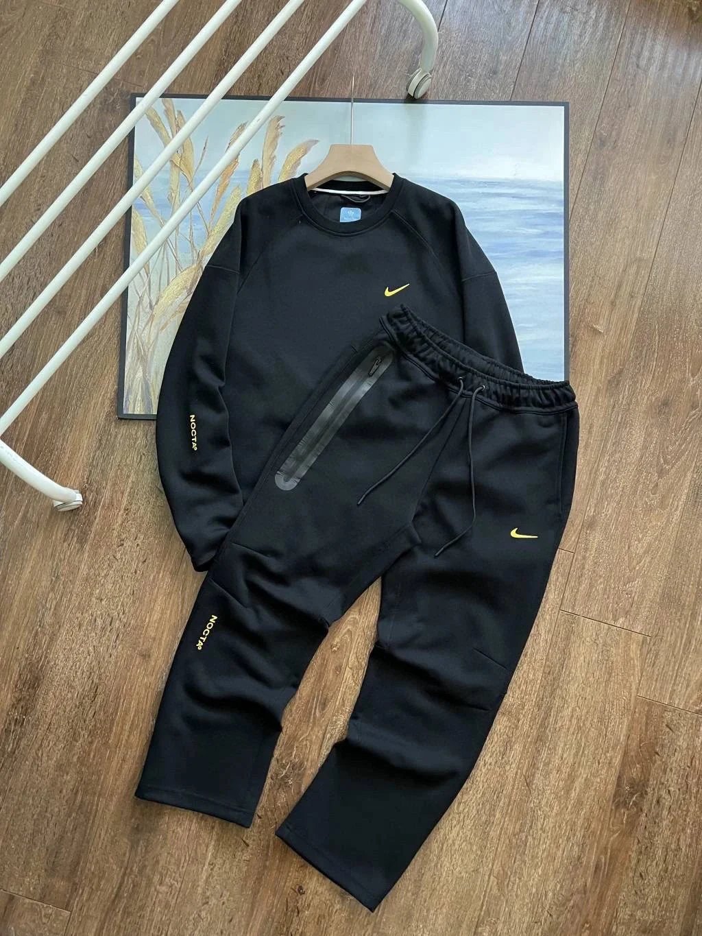 Crewneck Sweatshirt qc 5
