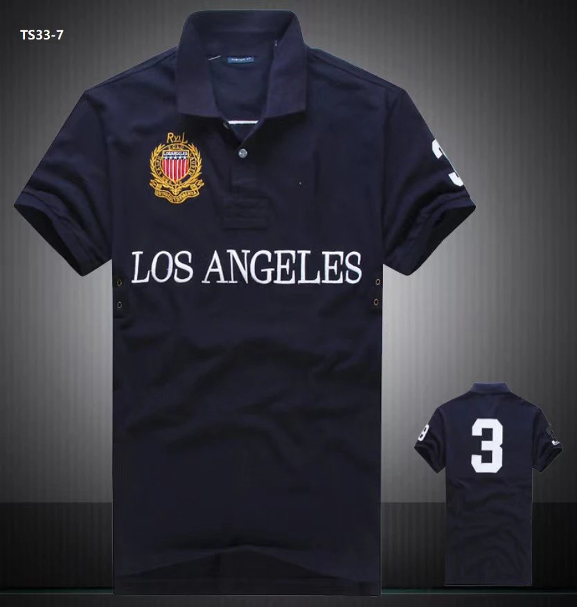 New York Polo Shirt qc 4