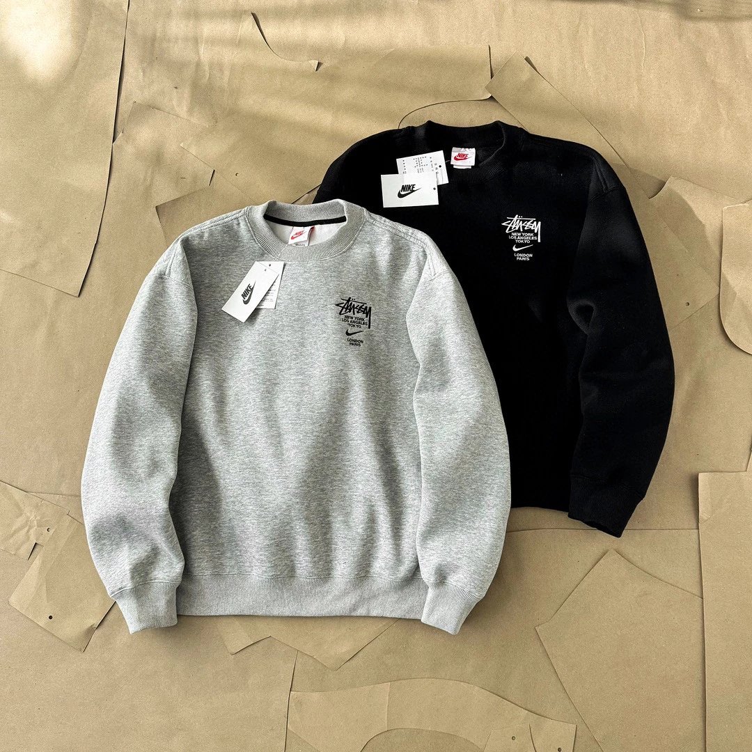 Fleece Sweatshirt qc 3