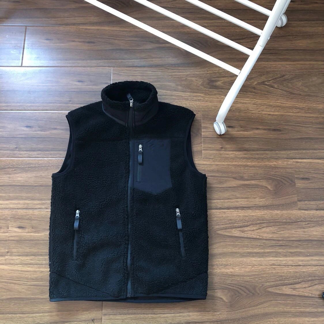 Fleece Vest qc 3