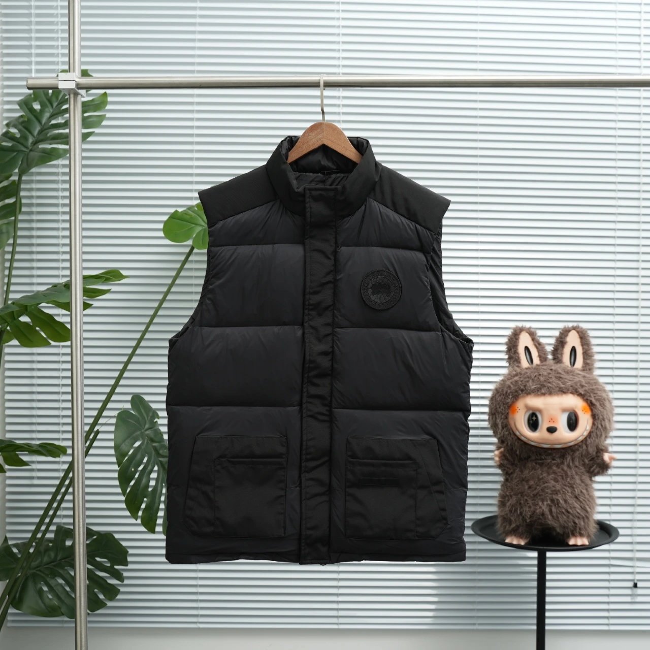 Canada Goose Puffer Vest qc 8